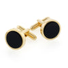 Onyx Cufflinks