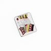 King Playing Card Cufflinks