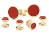 Red Jasper Formal Set