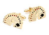 Playing Card Cufflinks