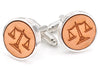 Wood Lawyer Cufflinks